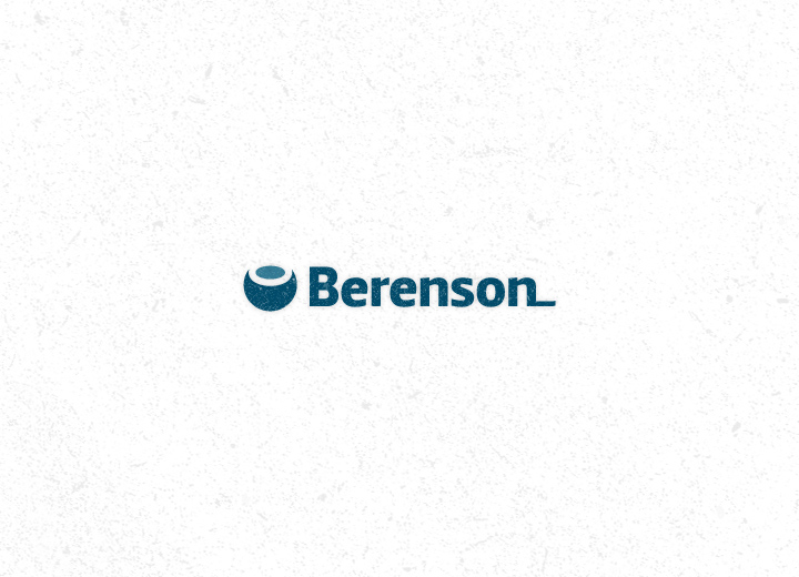 Berenson Corporation Hardware logo design