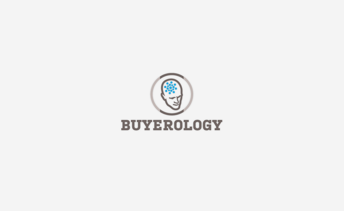 Buyerology Logo Design