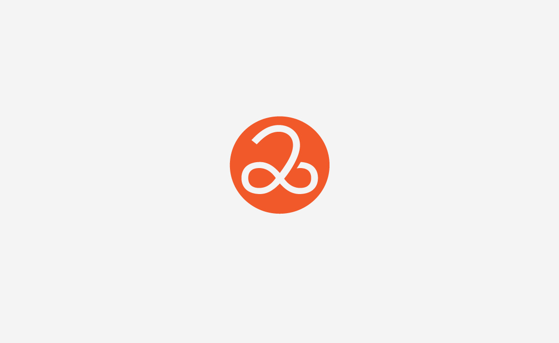 2 Infinity & Beyond Logo Design