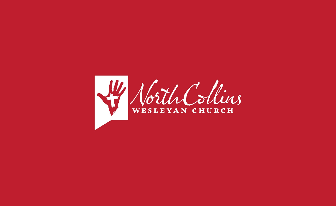 North Collins Church Logo Design
