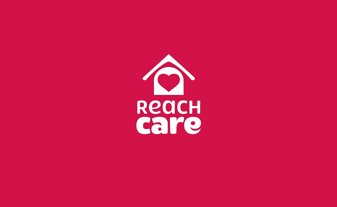 Reach Care Logo Design