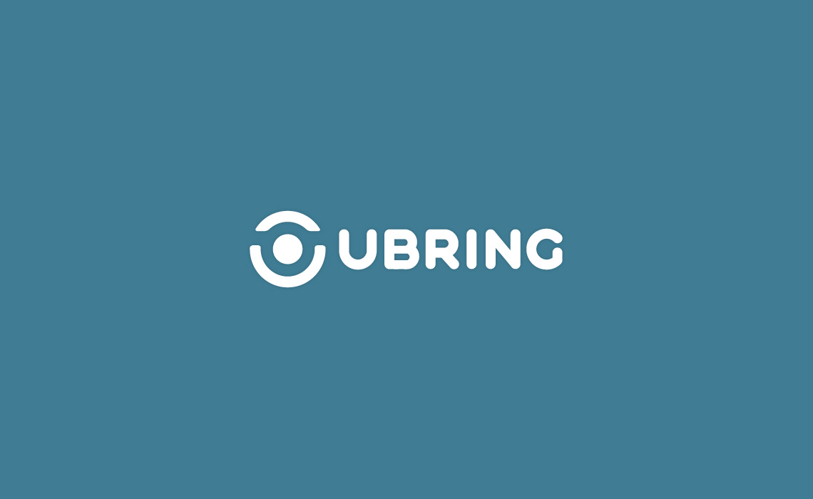 UBring Logo Design