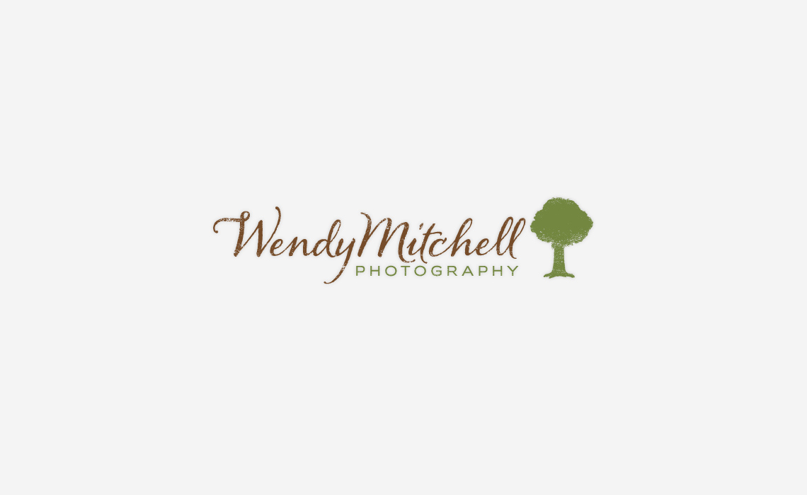 Logo Design for Wendy Mitchell Photography