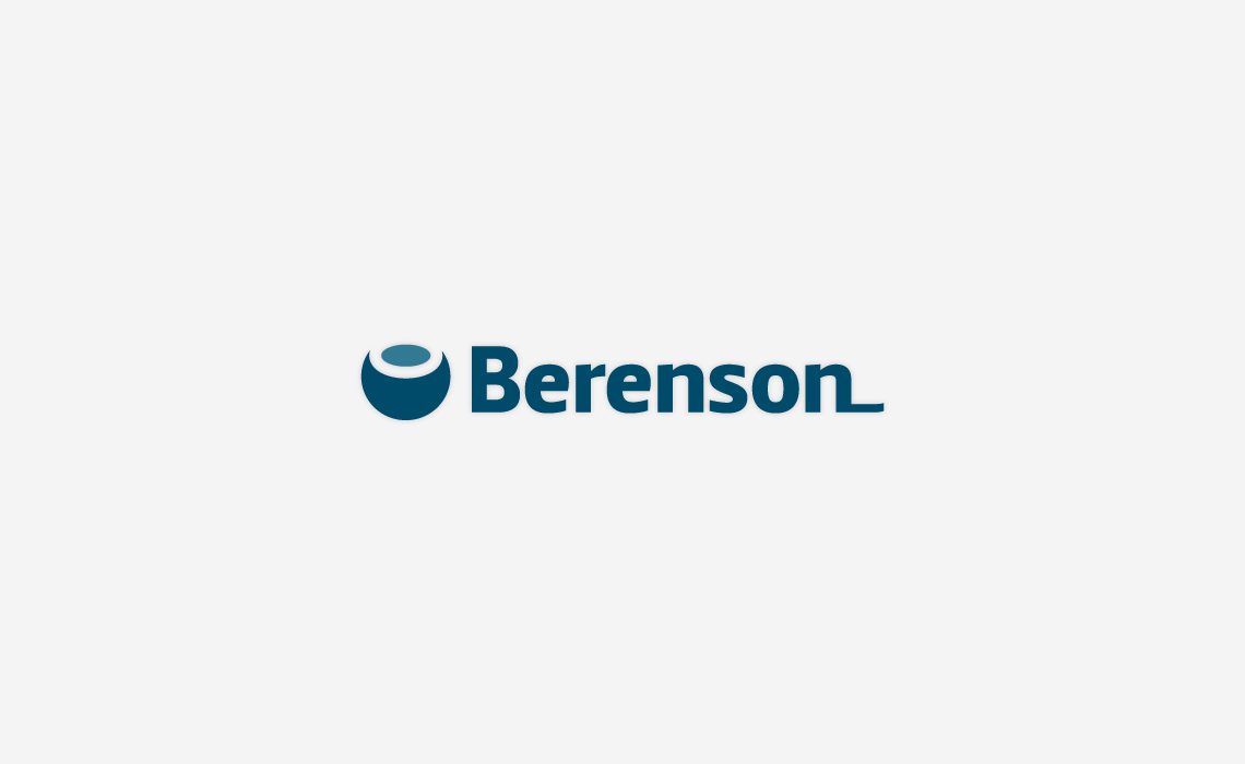 Berenson Hardware Logo Design