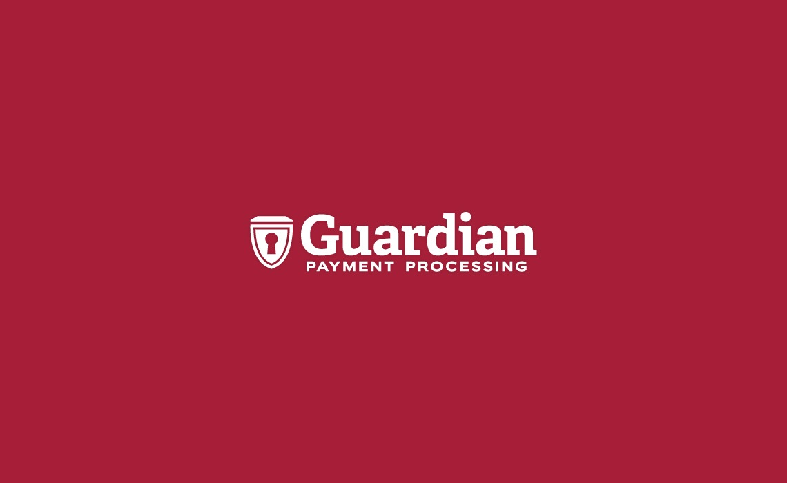 Guardian Payment Processing Logo Design