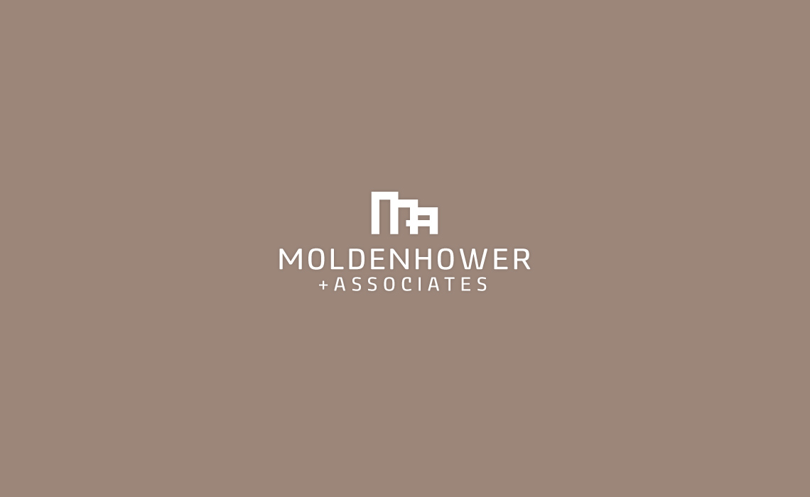 Moldenhauer Logo Design
