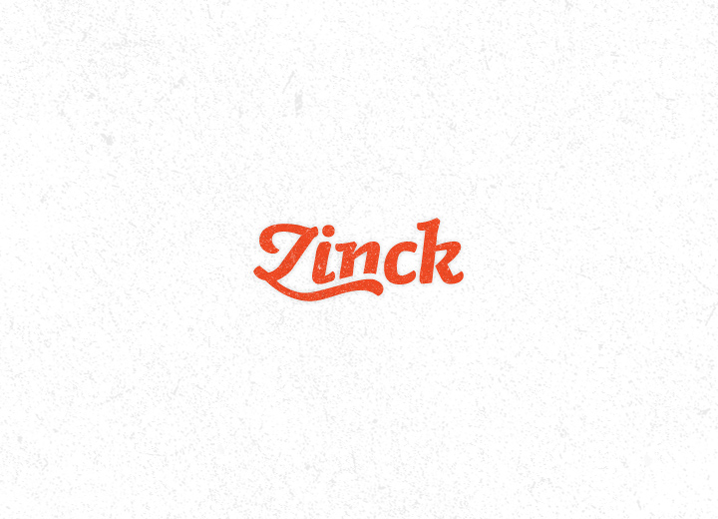 Logo Design for Zinck Photography