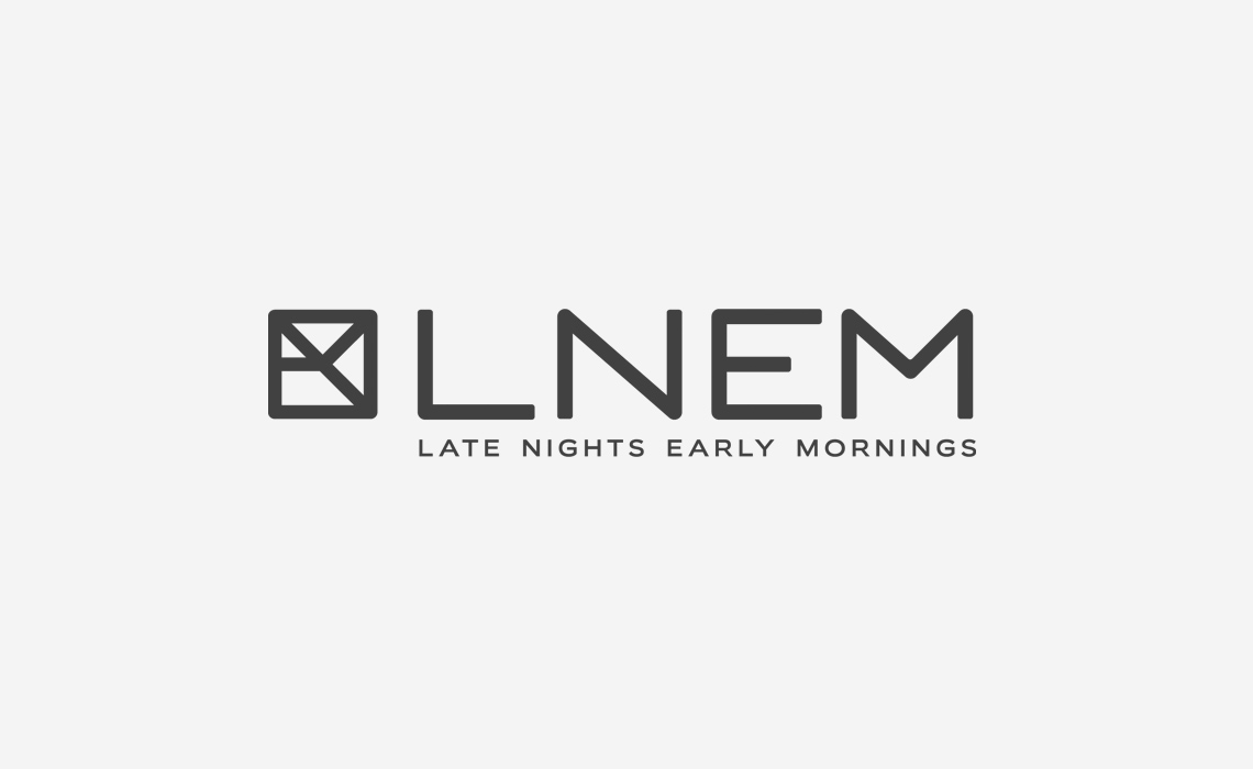 LNEM Logo Design
