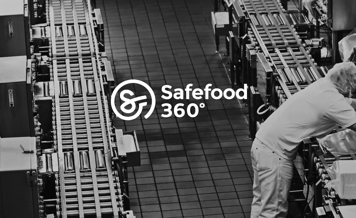 Safefood 360 Branding˚
