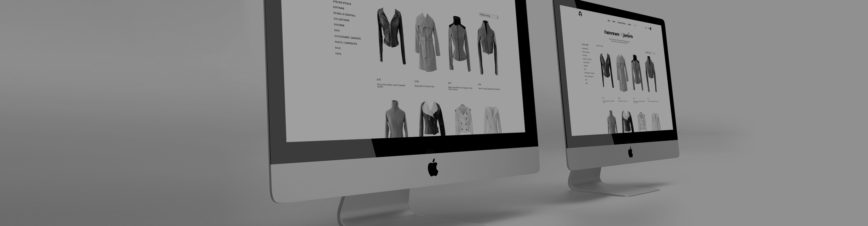 E-commerce Web Design - Typework Studio Web Design Agency