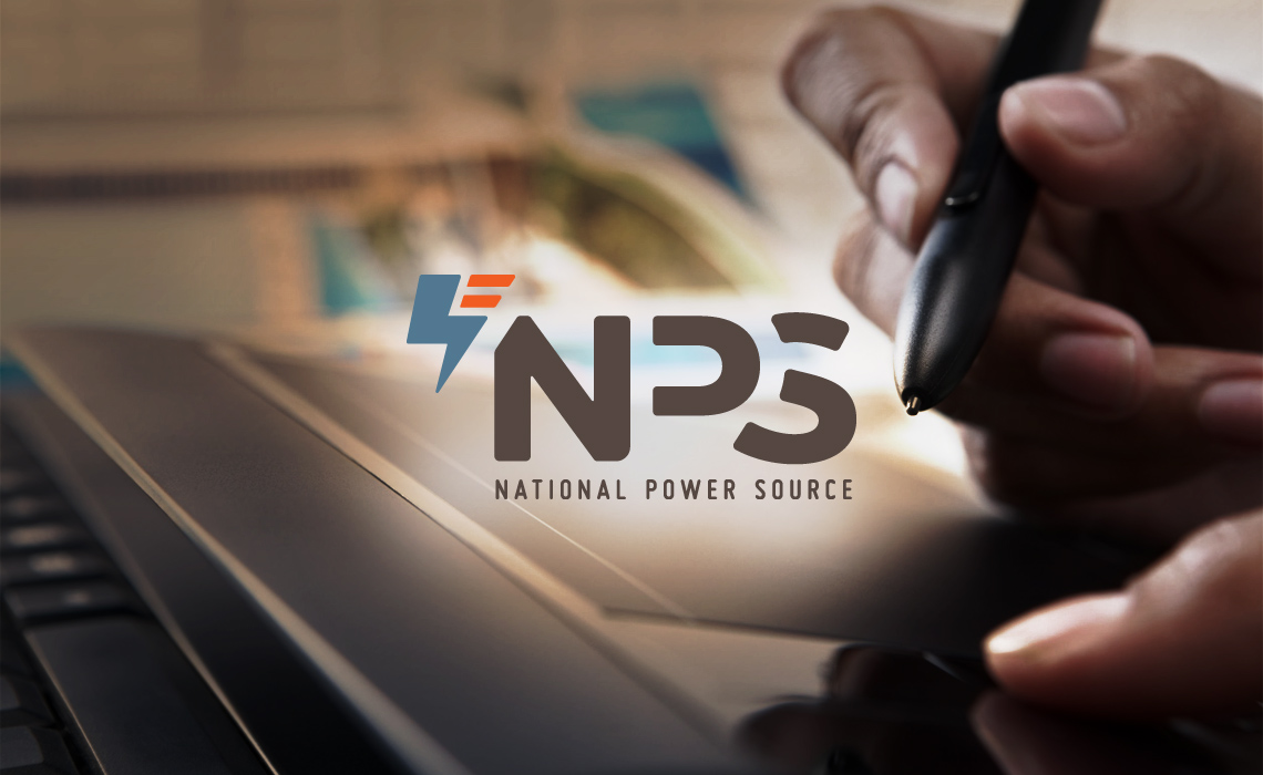 National Power Source Branding