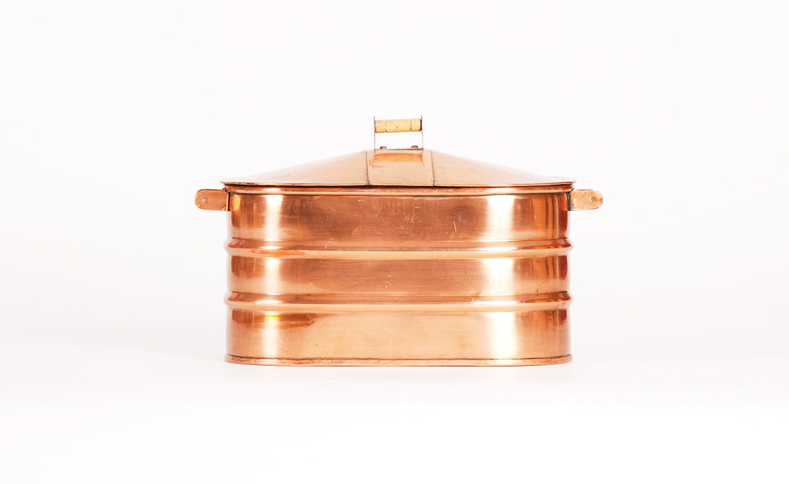 Copperman Product Photography
