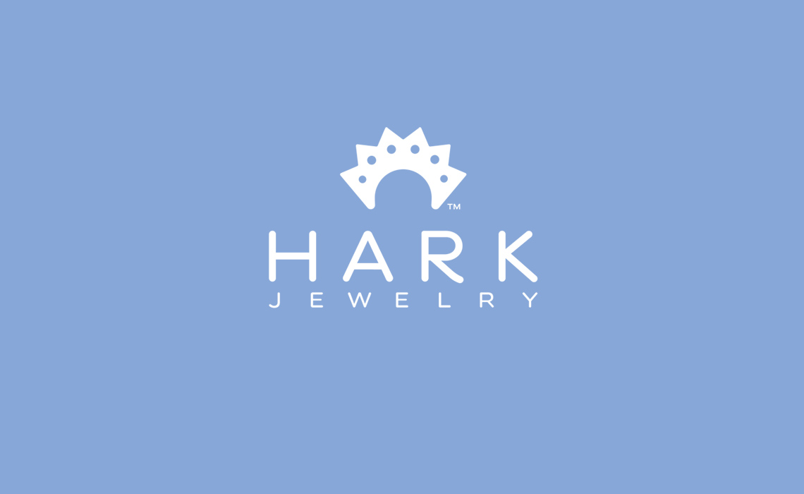 Hark Jewelry Logo Design