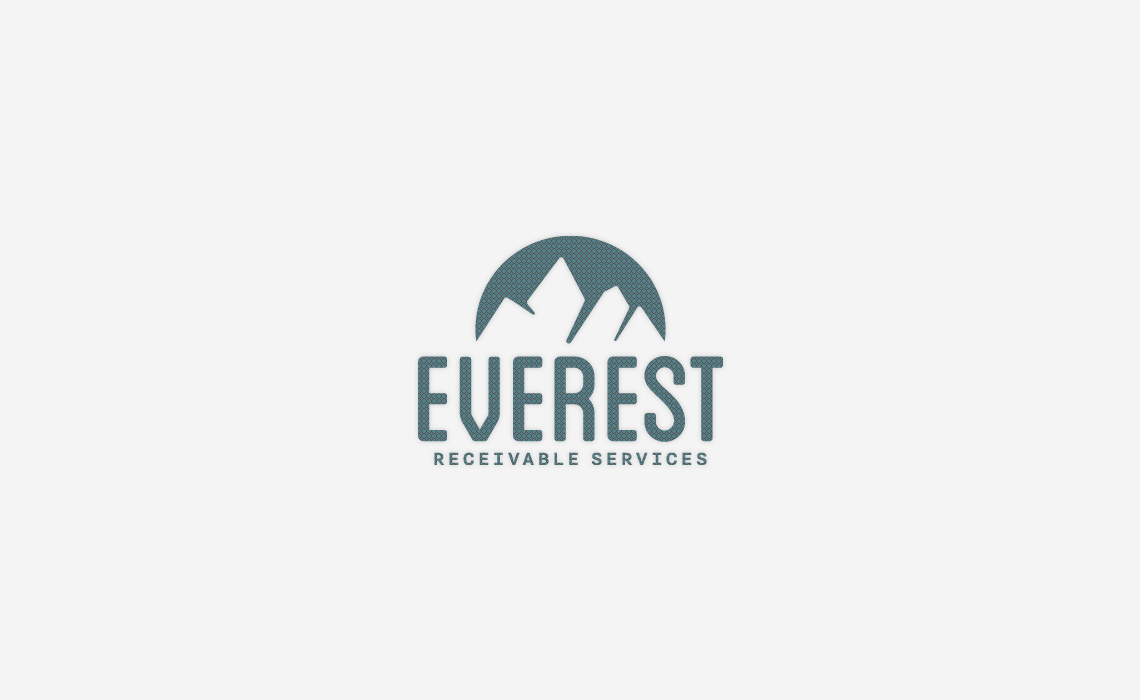 Everest Receivables Inc Logo Design