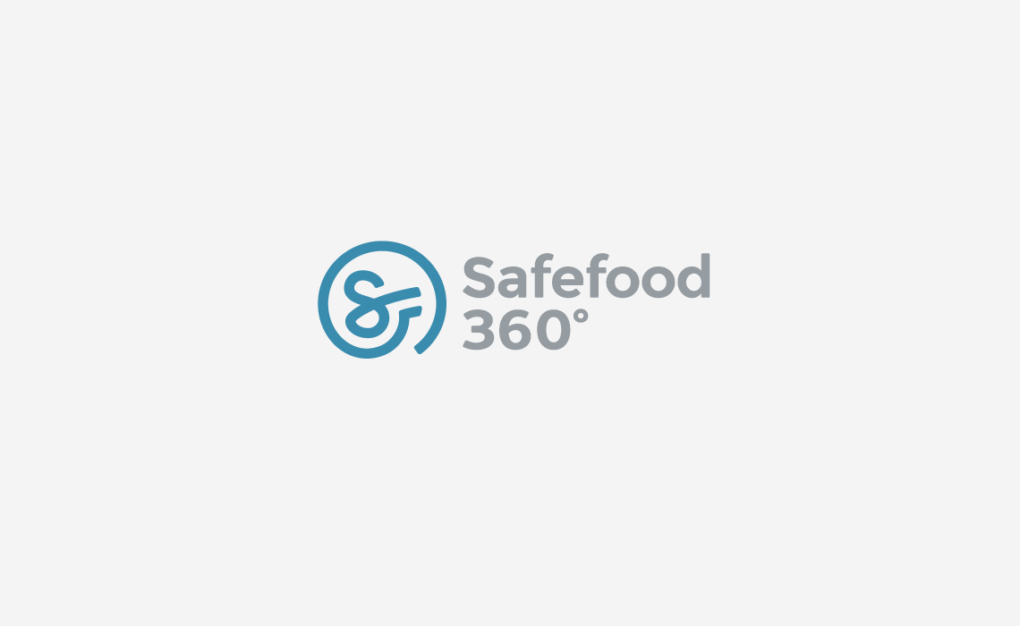Safefood 360˚ Logo Design