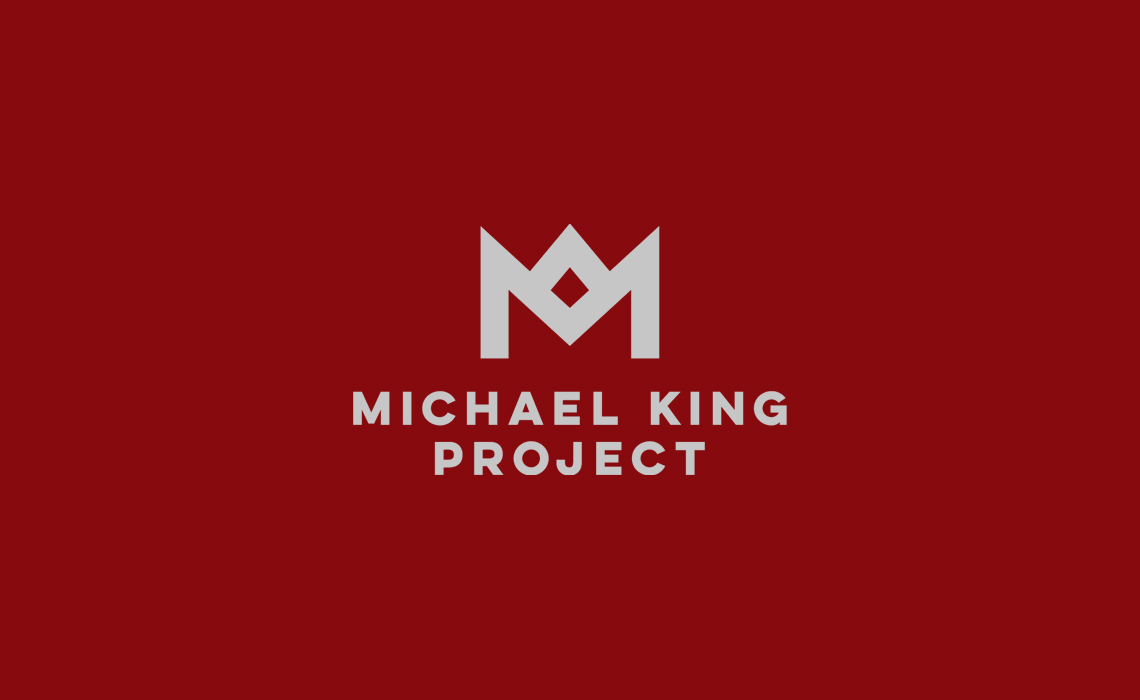 Michael King Project Logo Design