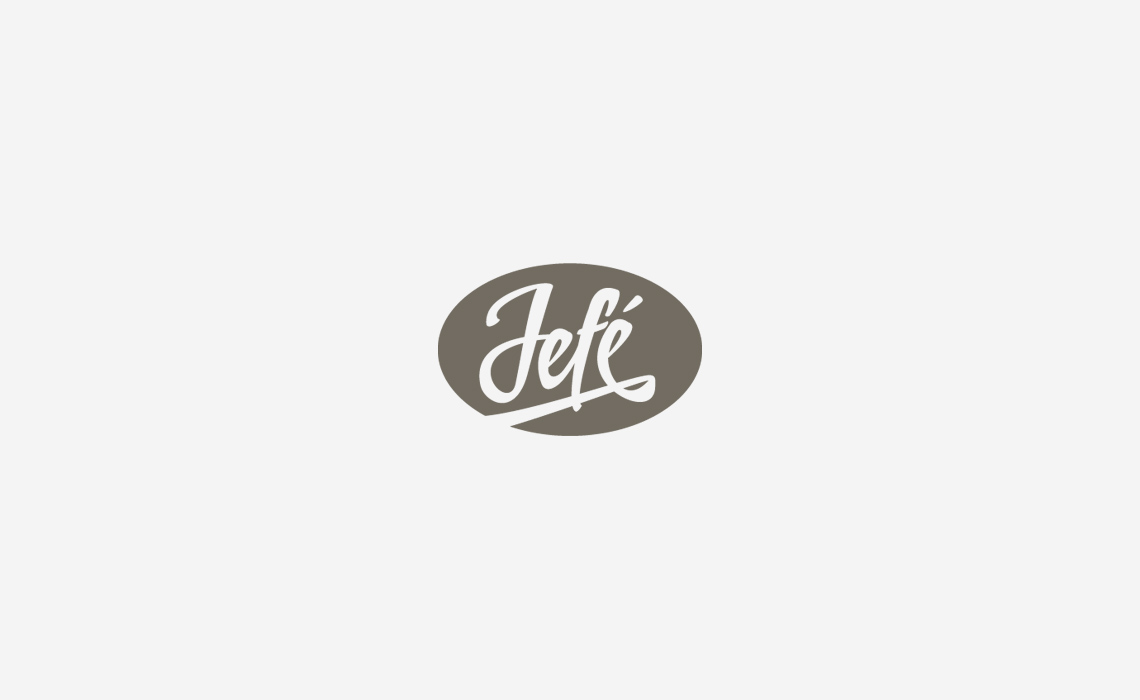 Jefé Components Logo Design