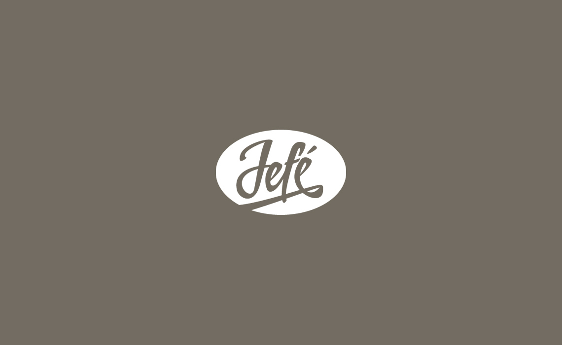 Jefé Components Logo Design