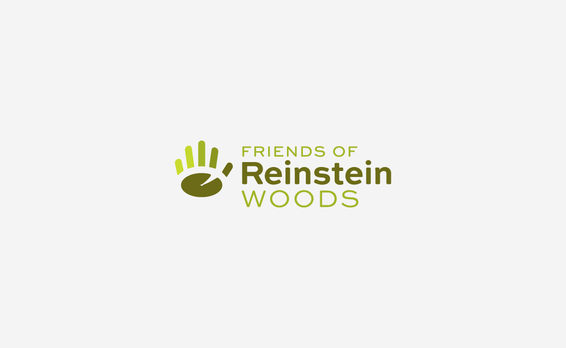 Reinstein Woods Logo Design by Typework Studio Logo Design Agency