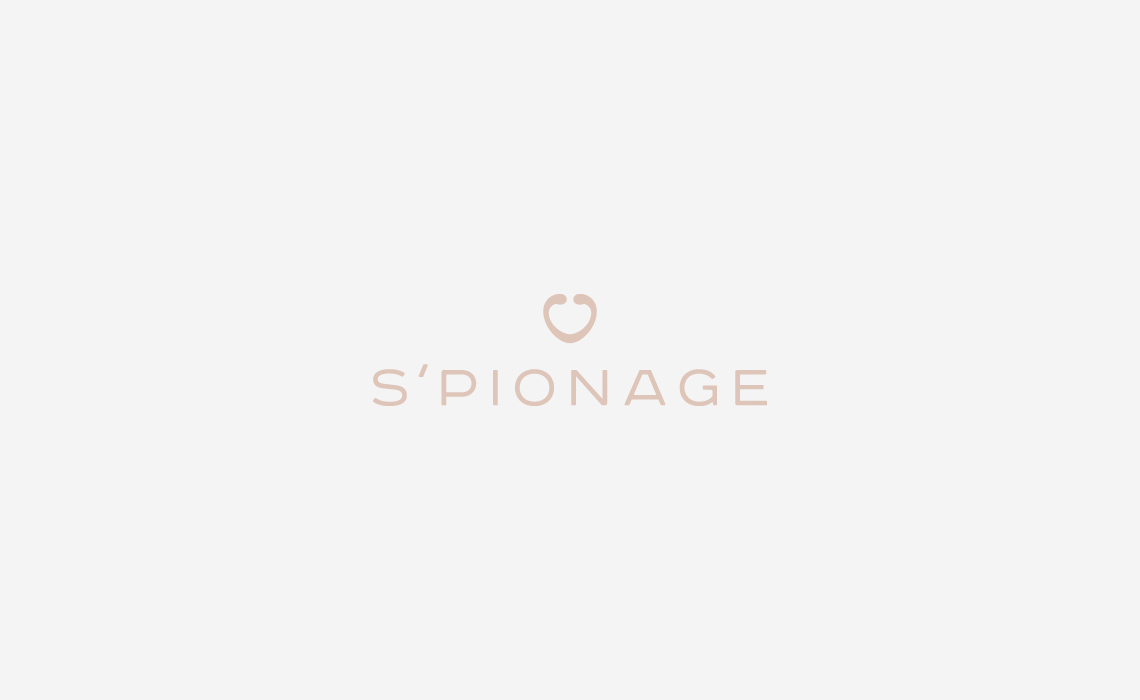 Spionage Fashion Logo Design and Branding by Typework Studio Logo Design Agency