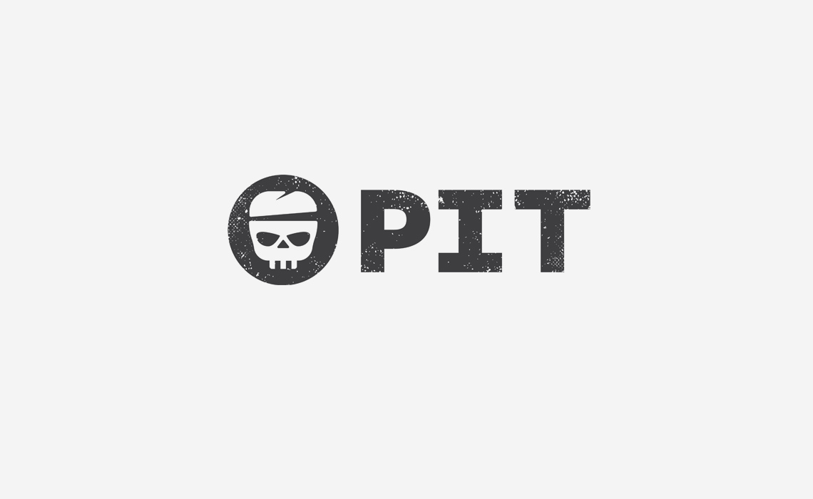 PIT Society Logo Design by Typework Studio Logo Design Agency