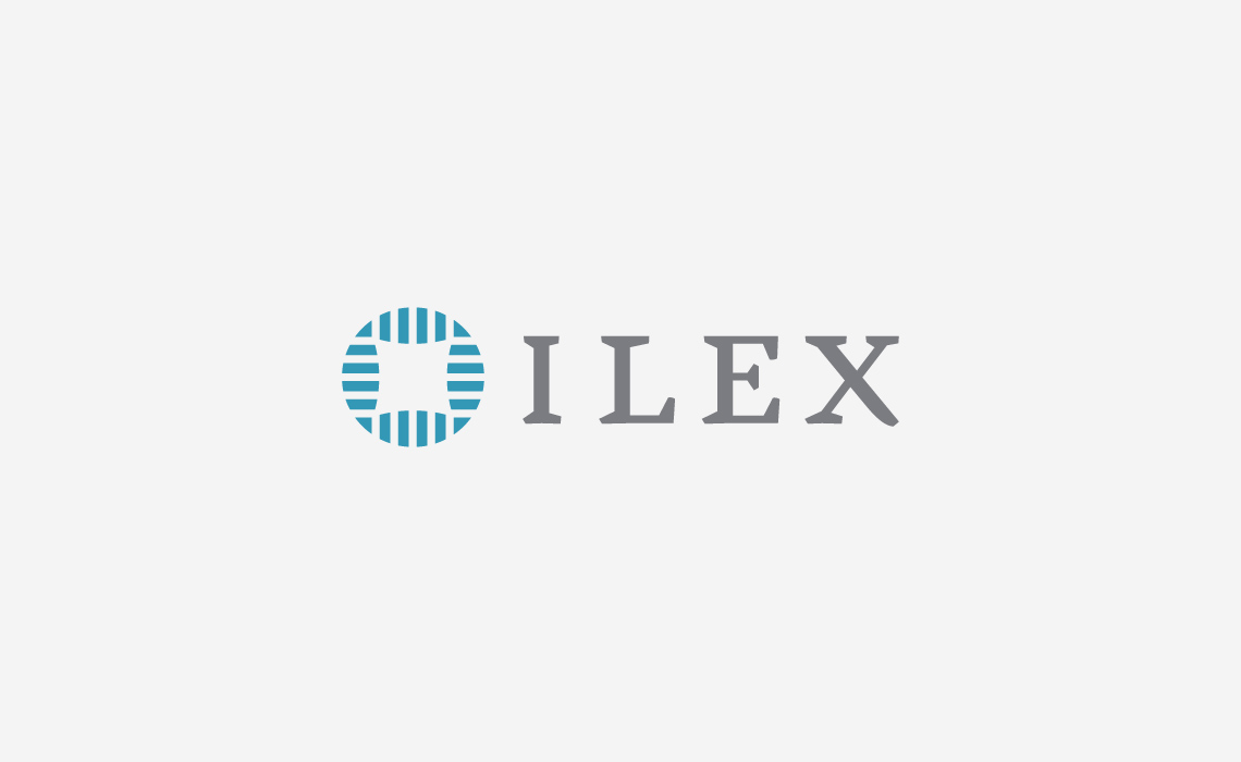 Ilex Consulting Logo Design by Typework Studio Logo Design Agency
