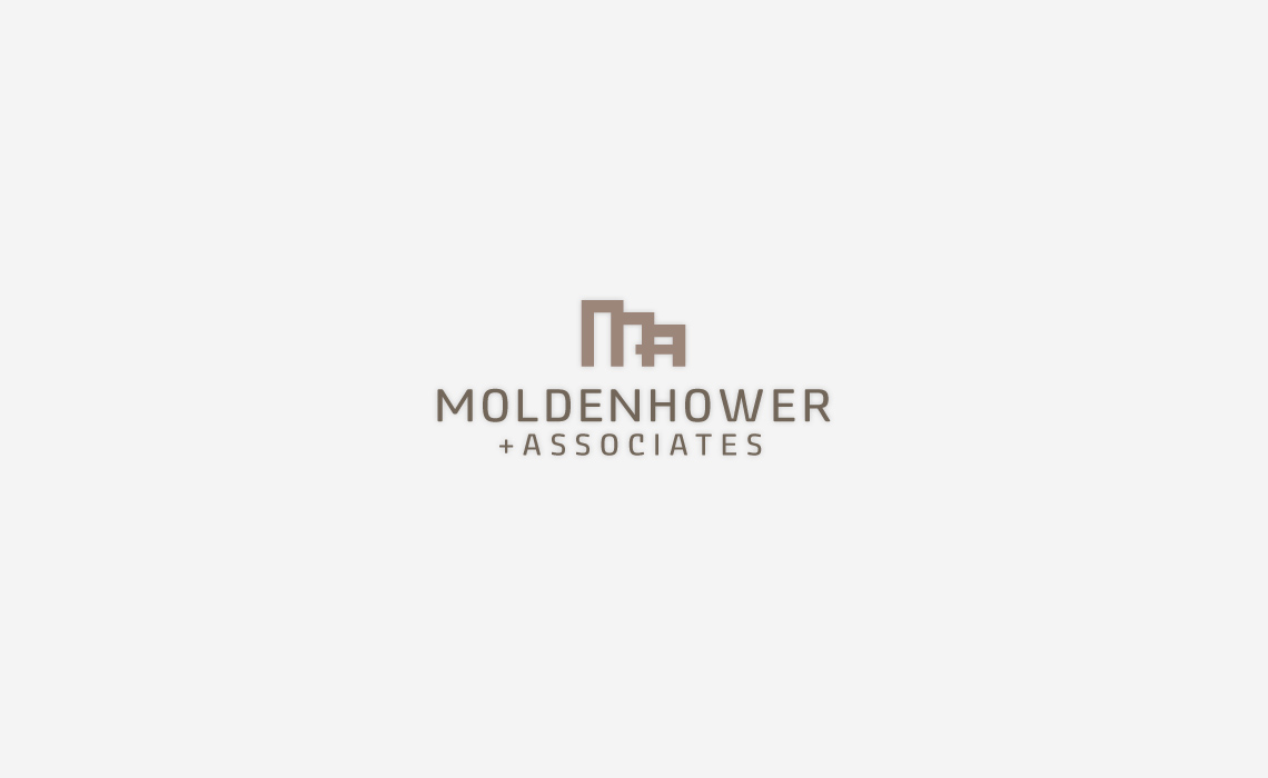 Moldenhauer Logo Design by Typework Studio Logo Design Agency