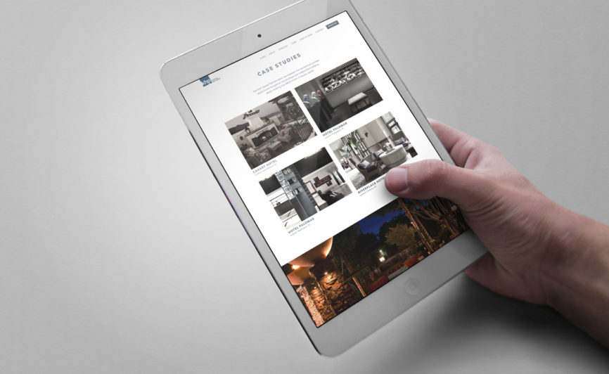 KHP Capital Partners Portfolio Page on CMS Website by Typework Studio Design Agency