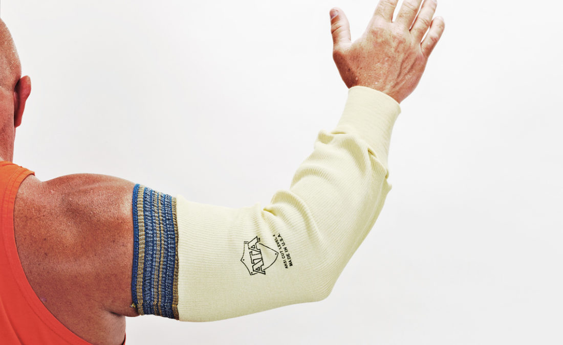 Worldwide Protective Products Photography Typework Studio Design