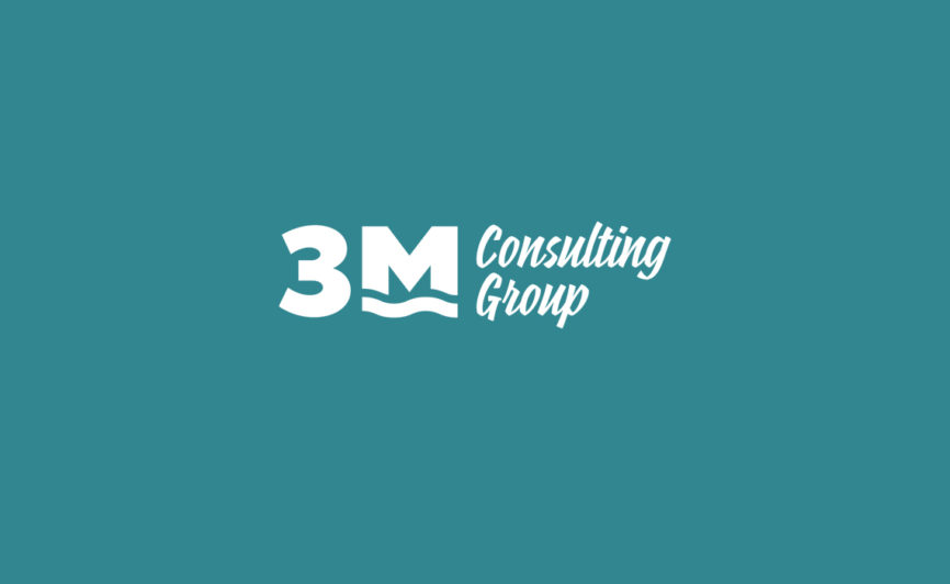 3M Consulting Group Logo Design