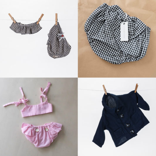 Masters and Maidens Baby Clothing Brand