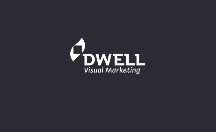 Dwell Visual Marketing Logo Design