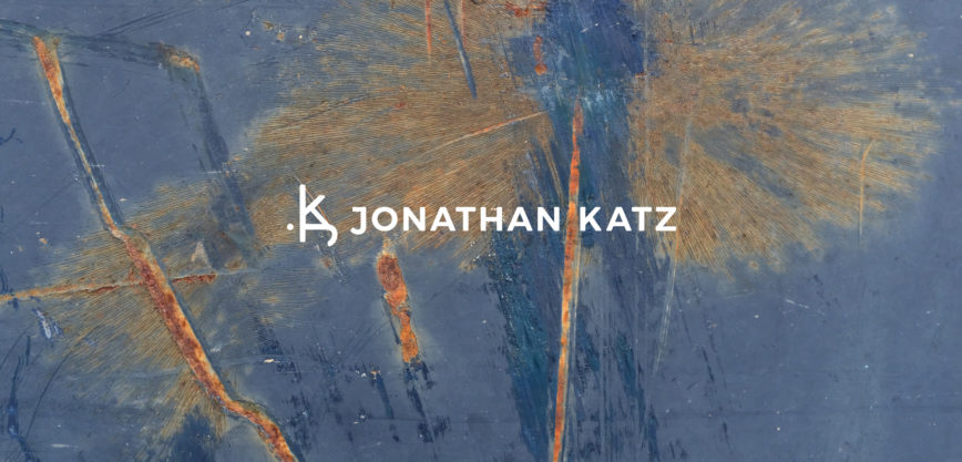 Jonathan Katz Logo Design