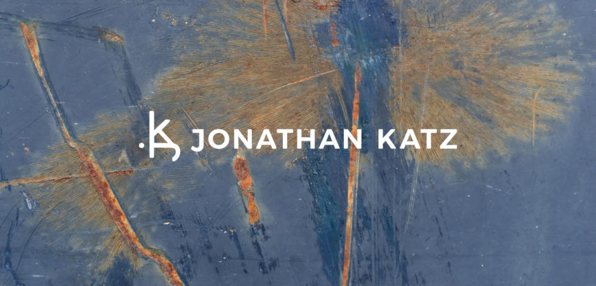 Jonathan Katz Logo Design Slide